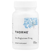 Thorne Research Zinc Bisglycinate 15mg 60 Capsules